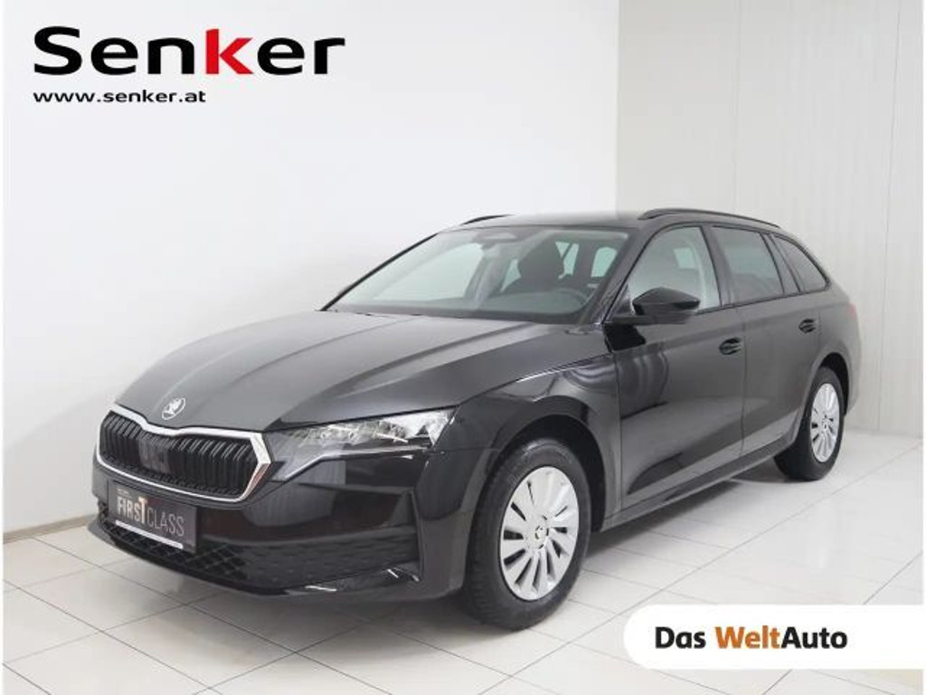 Skoda Octavia Essence TDI