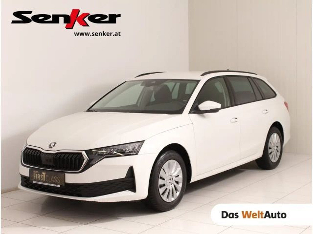 Skoda Octavia Essence TSI