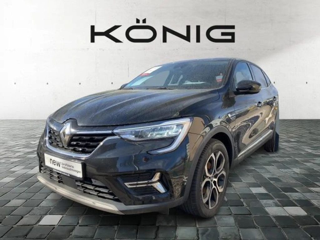 Renault Arkana TCe 140 Techno
