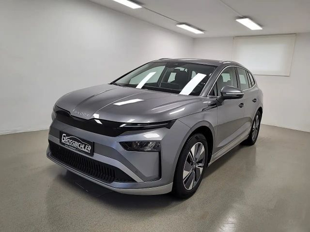 Skoda Enyaq iV 85 82kWh AHK,leasingfähig, 5J Skoda-Plus-Garantie,