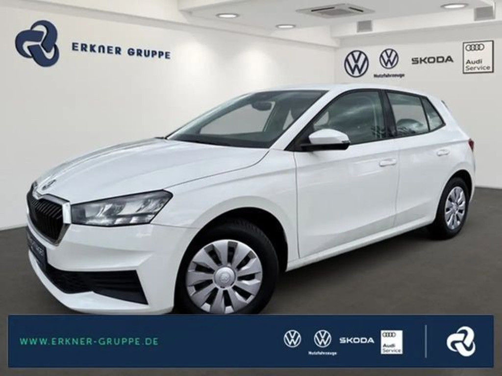 Skoda Fabia Ambition 1.0 TSI