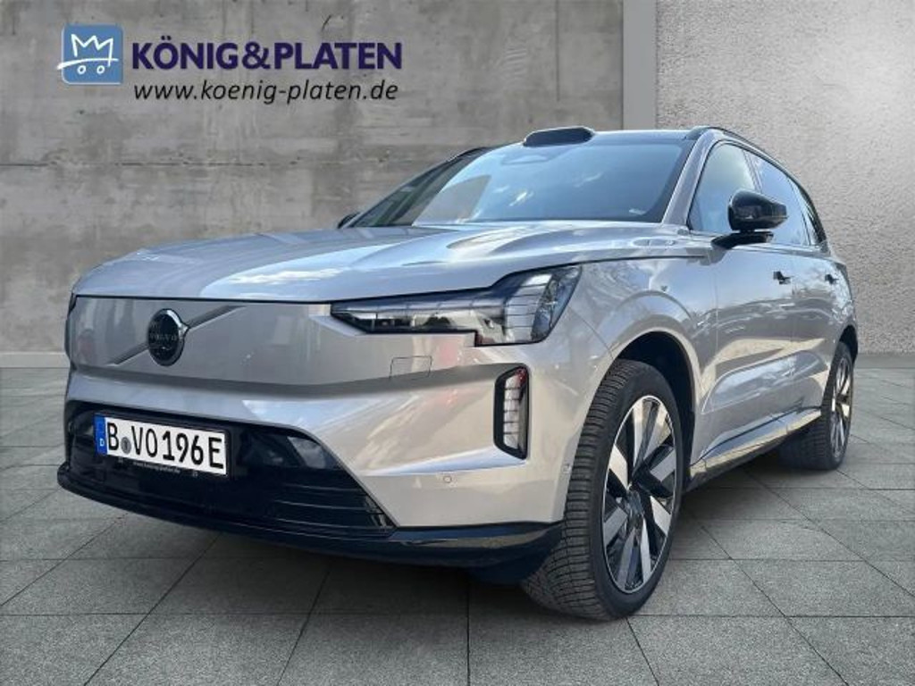 Volvo EX90 AWD Vierwielaandrijving Performance Twin motor Ultra