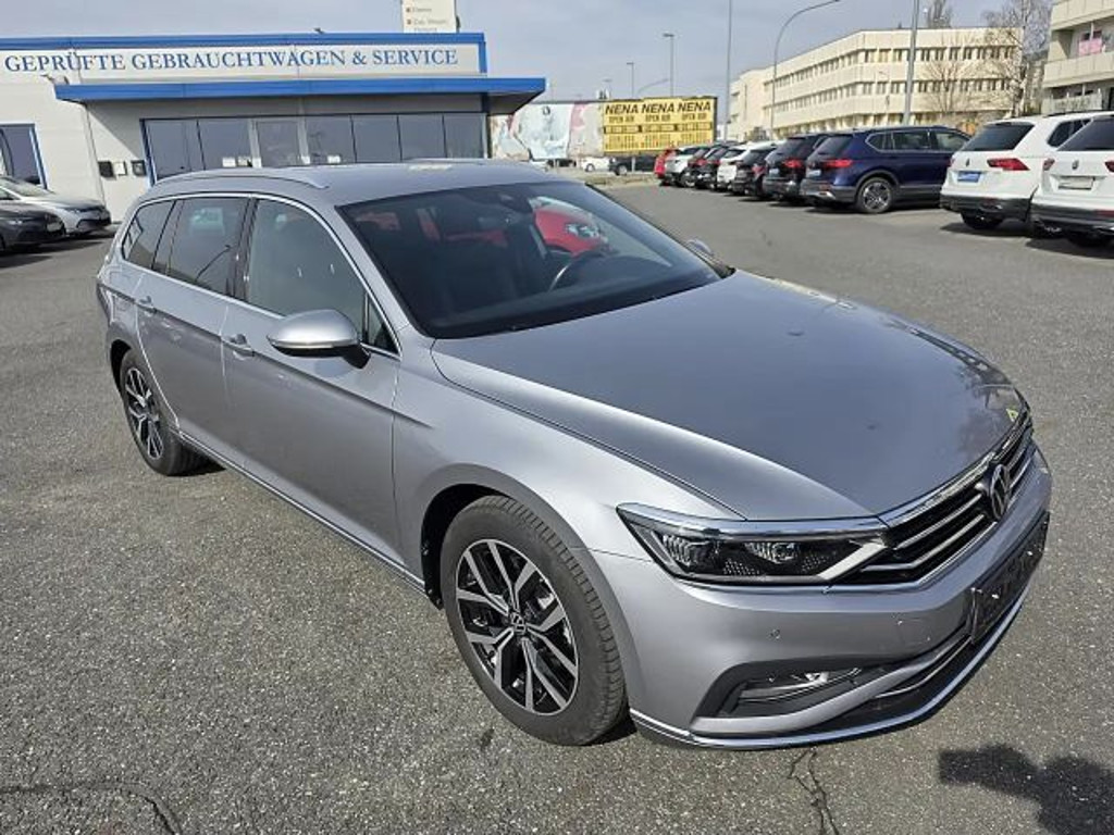 Volkswagen Passat DSG Variant Elegance Elegance