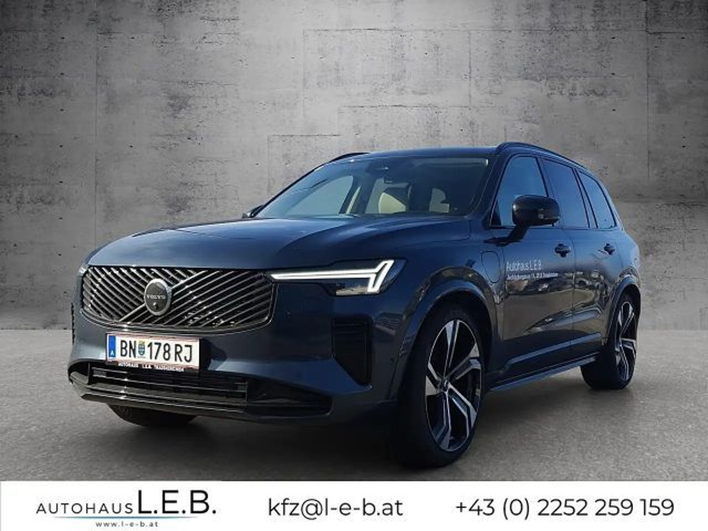 Volvo XC90 AWD T8 Dark Ultra