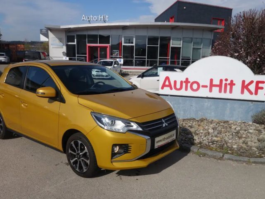 Mitsubishi Space Star Star MIVEC