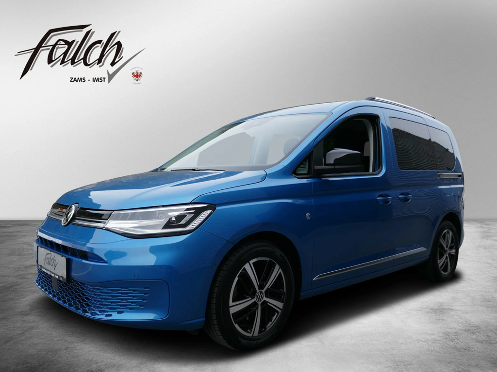 Volkswagen Caddy Style Combi