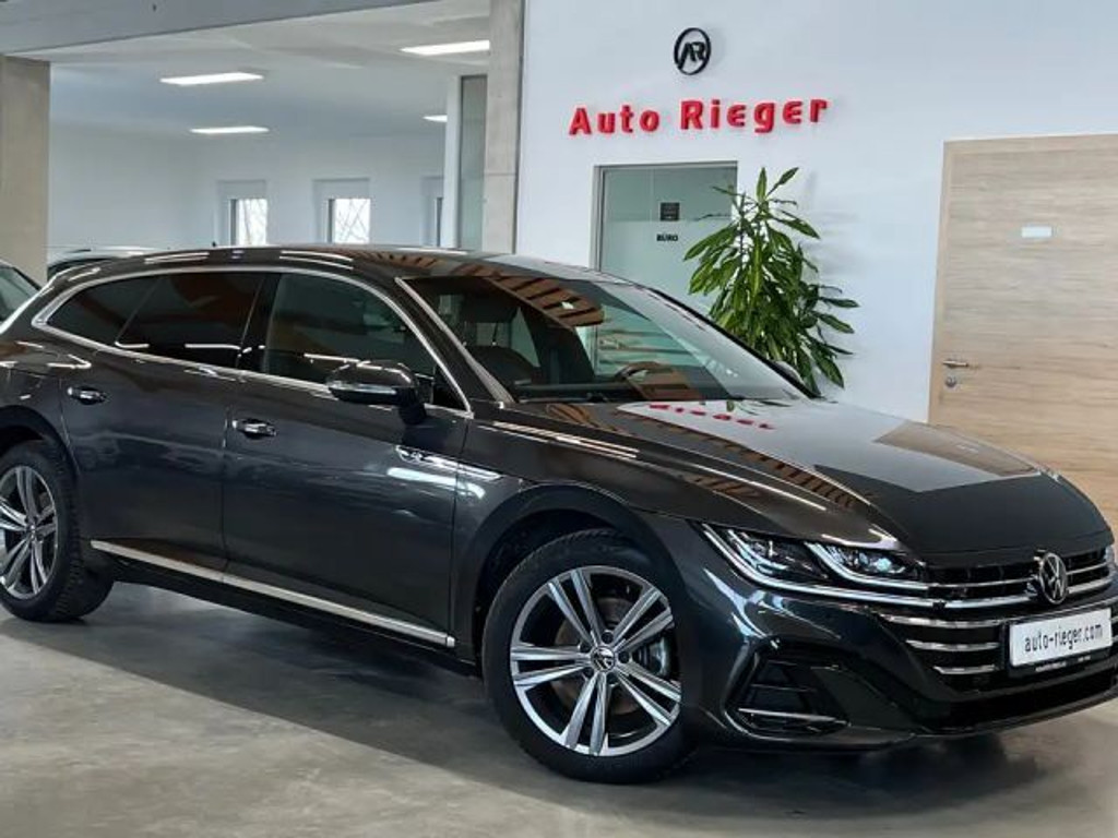 Volkswagen Arteon 4Motion R-Line