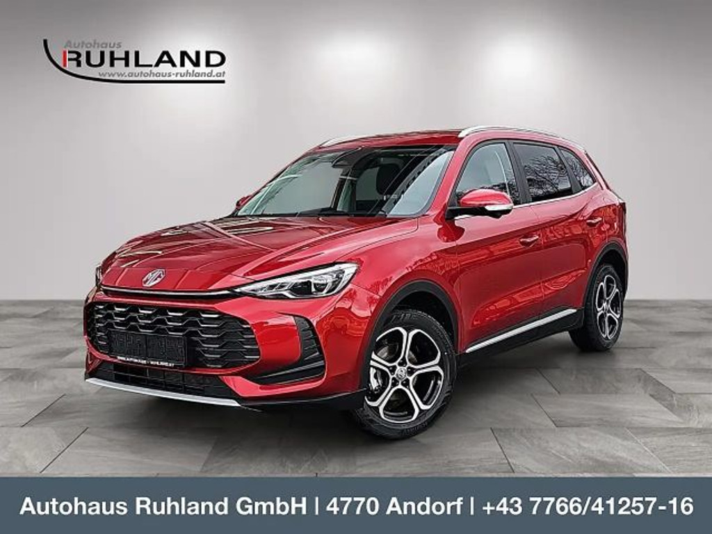 MG ZS + 1,5l Deluxe *inkl. € 500,-- Eintauschbonus*