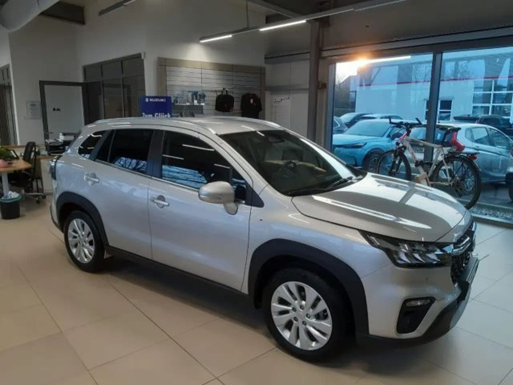 Suzuki SX4 S-Cross