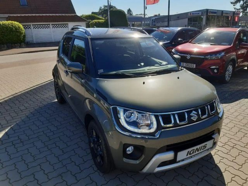 Suzuki Ignis