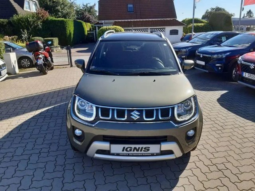 Suzuki Ignis