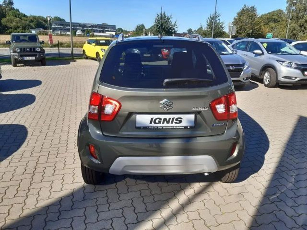 Suzuki Ignis