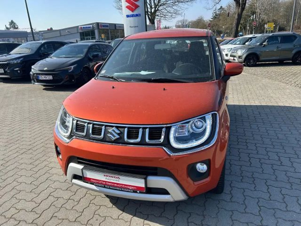 Suzuki Ignis
