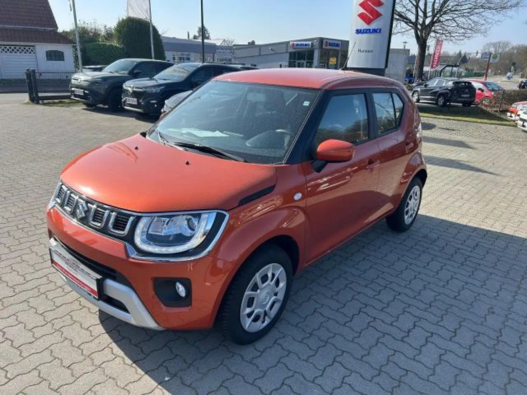 Suzuki Ignis