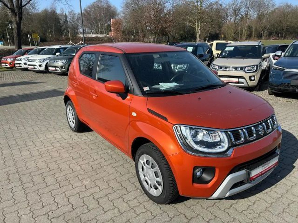 Suzuki Ignis