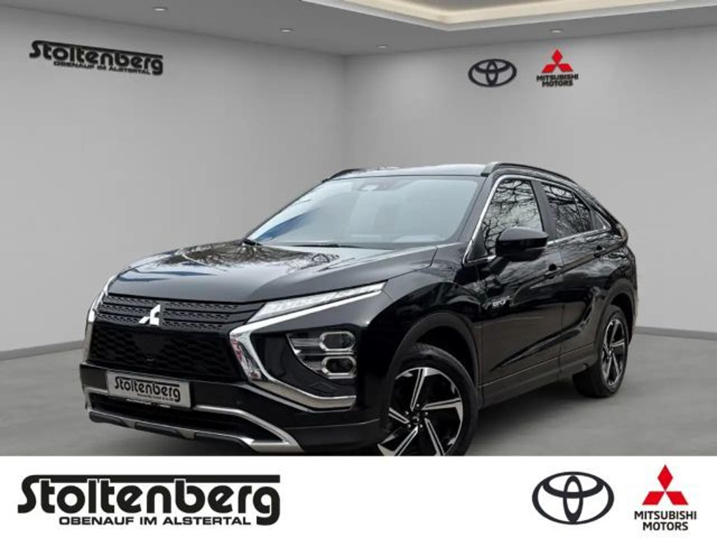 Mitsubishi Eclipse Cross 4WD