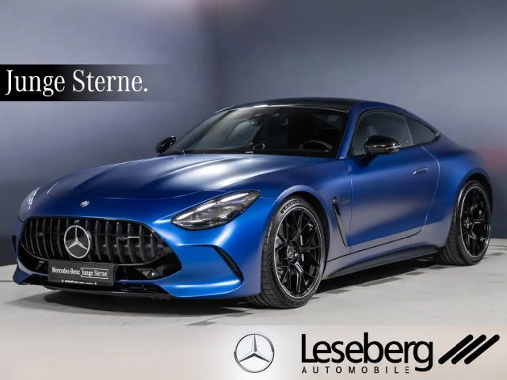 Mercedes-Benz AMG GT 4MATIC+ AMG Line Coupé