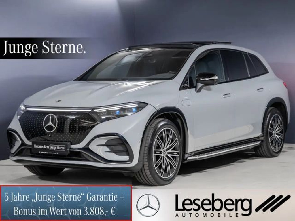 Mercedes-Benz E-Klasse EQS SUV 4MATIC 450