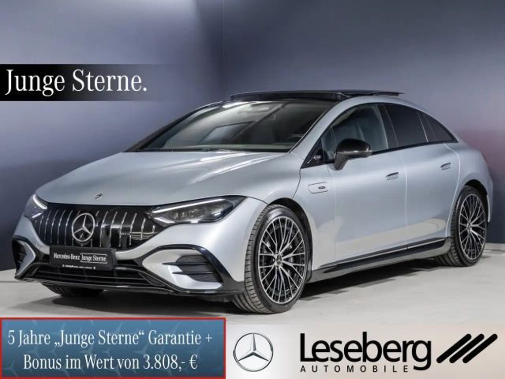 Mercedes-Benz E-Klasse EQE 4MATIC AMG Line 43 Sedan