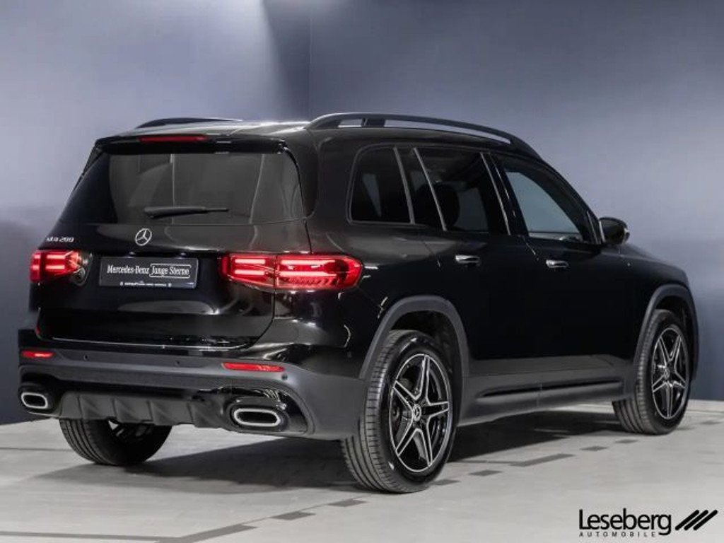 Mercedes-Benz GL-Klasse