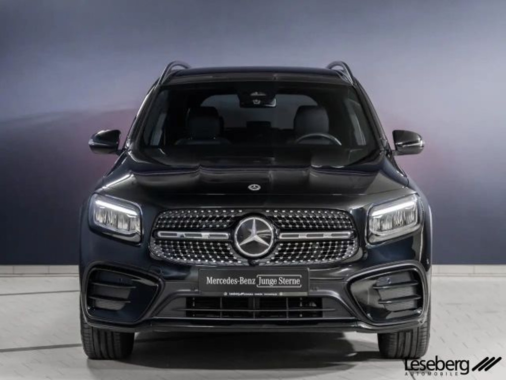 Mercedes-Benz GL-Klasse