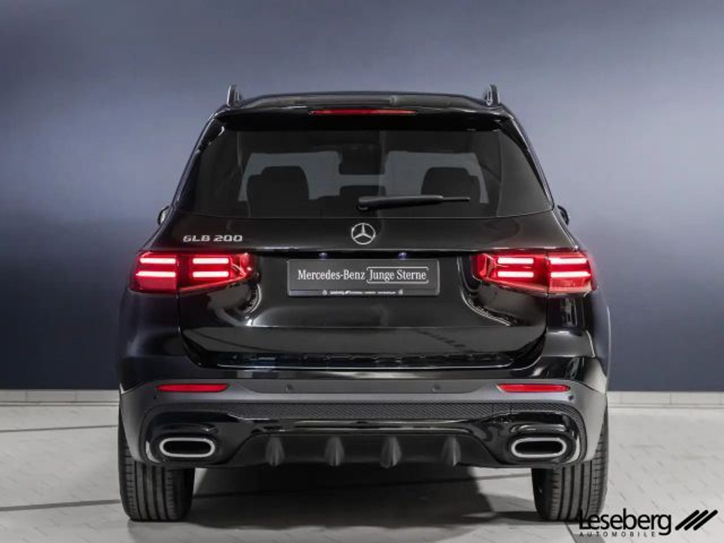 Mercedes-Benz GL-Klasse