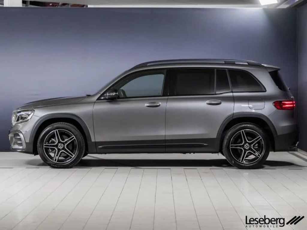 Mercedes-Benz GL-Klasse