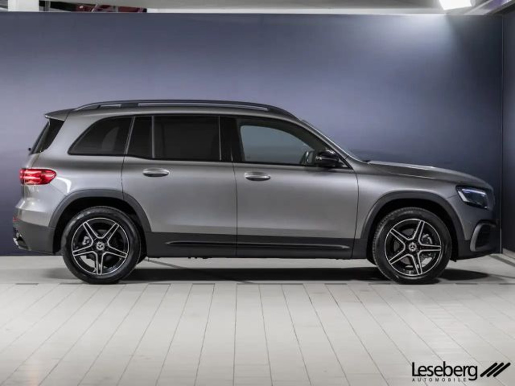 Mercedes-Benz GL-Klasse