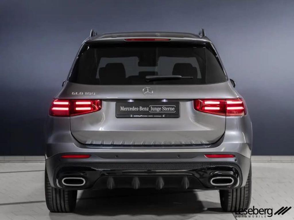 Mercedes-Benz GL-Klasse
