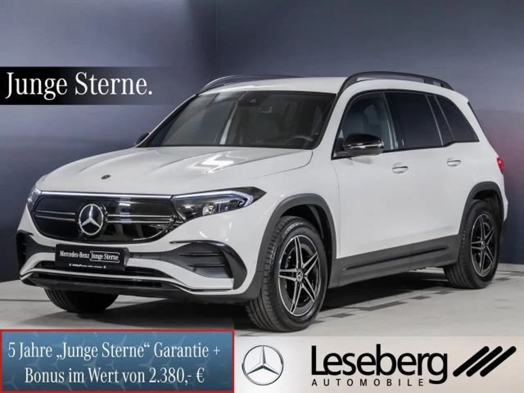 Mercedes-Benz E-Klasse EQB 4MATIC AMG Line 300