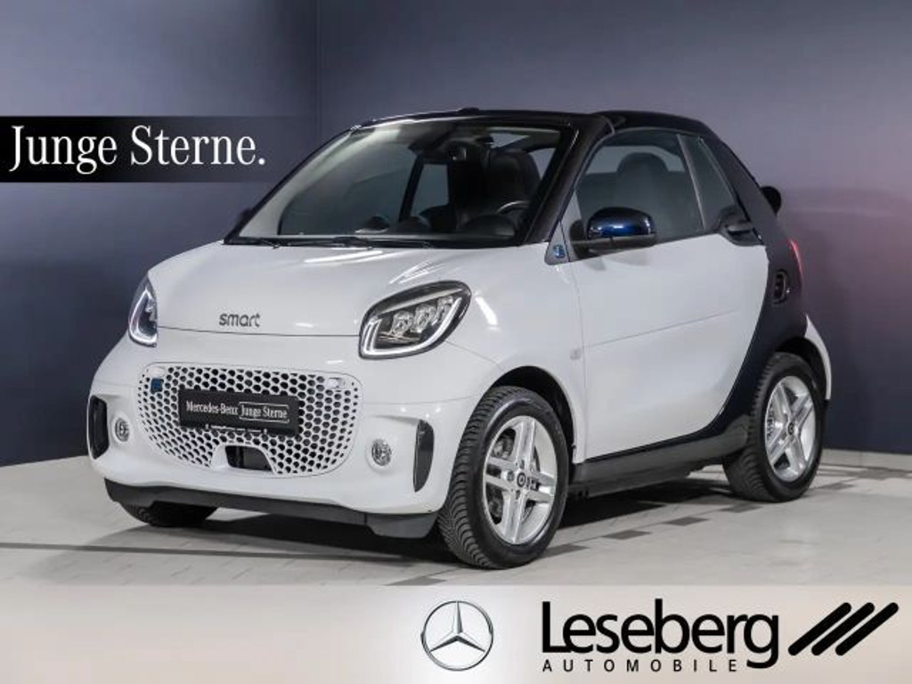 Smart EQ fortwo Passion Cabrio