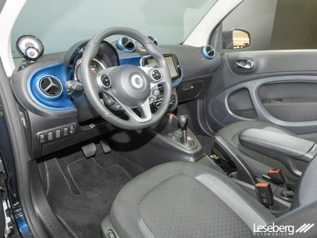 Smart EQ fortwo