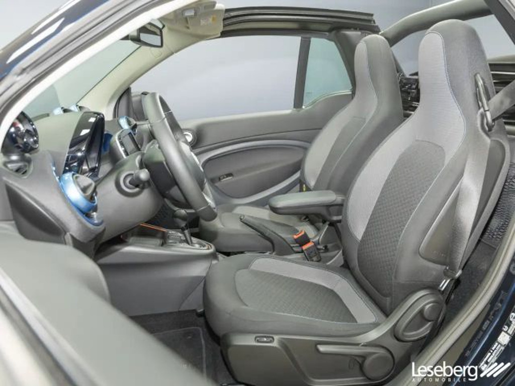 Smart EQ fortwo