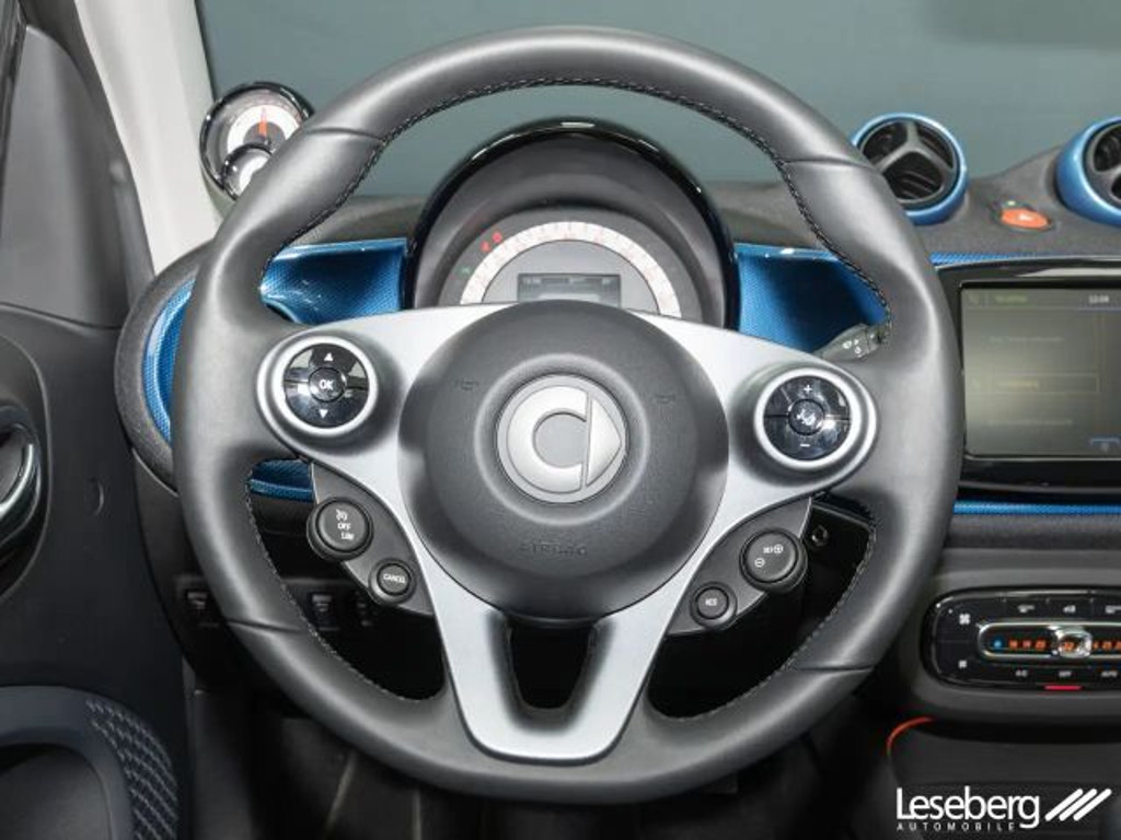 Smart EQ fortwo