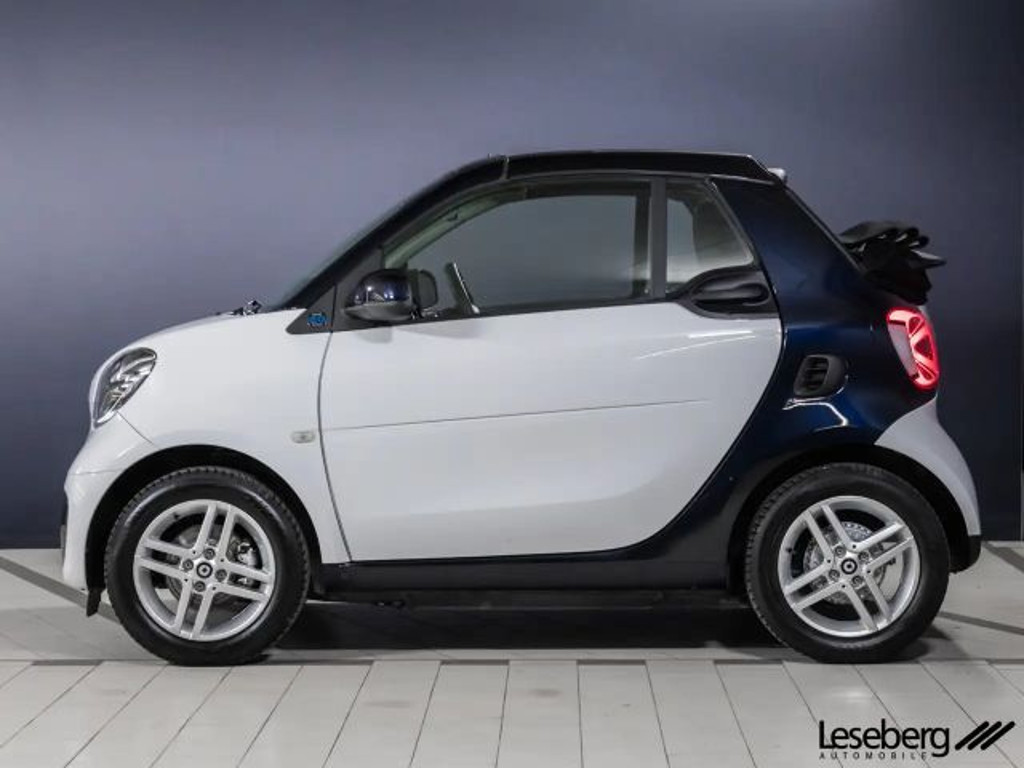 Smart EQ fortwo