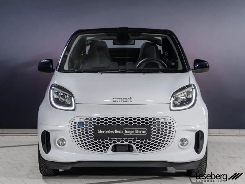 Smart EQ fortwo