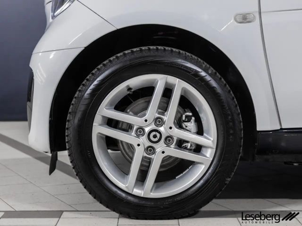 Smart EQ fortwo