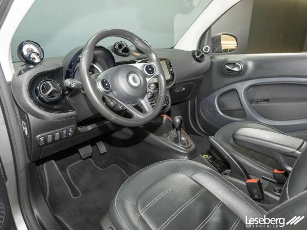 Smart EQ fortwo