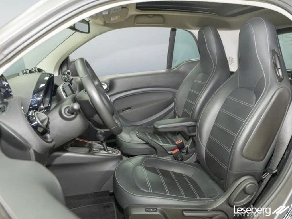 Smart EQ fortwo