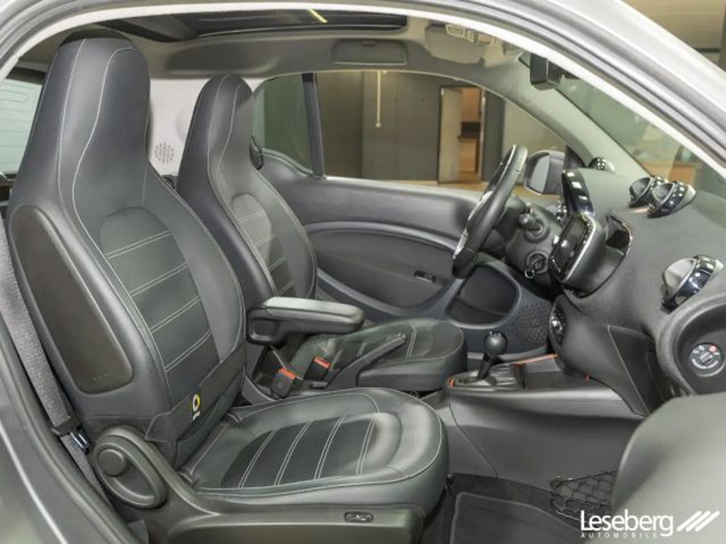 Smart EQ fortwo