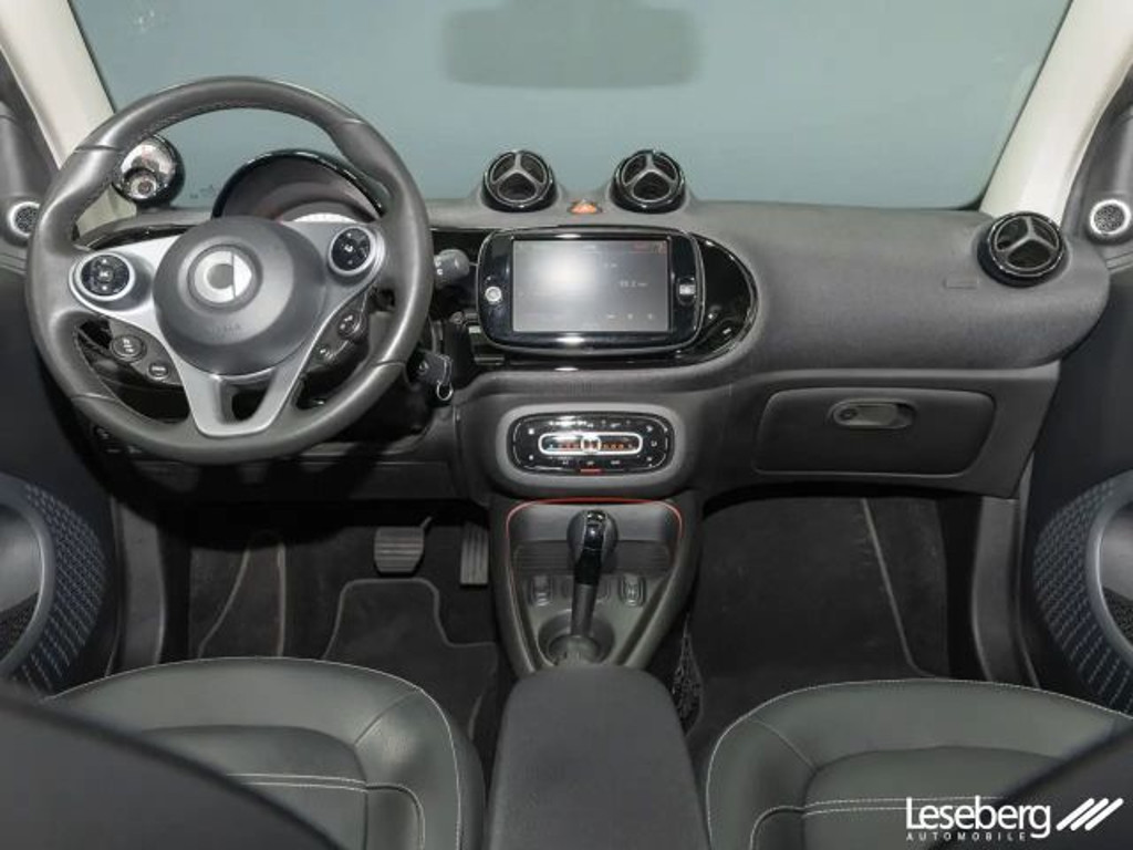 Smart EQ fortwo