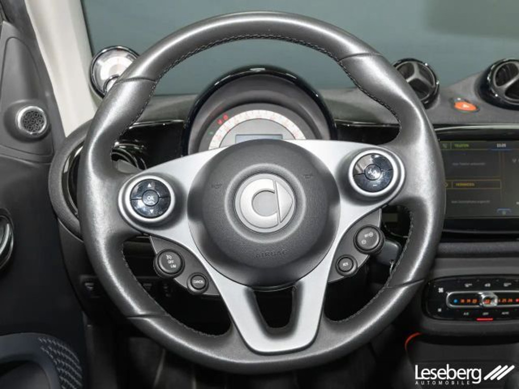 Smart EQ fortwo