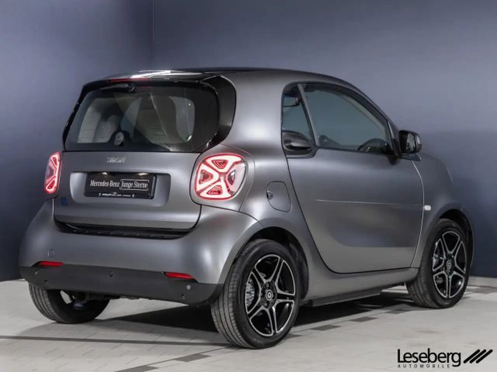Smart EQ fortwo