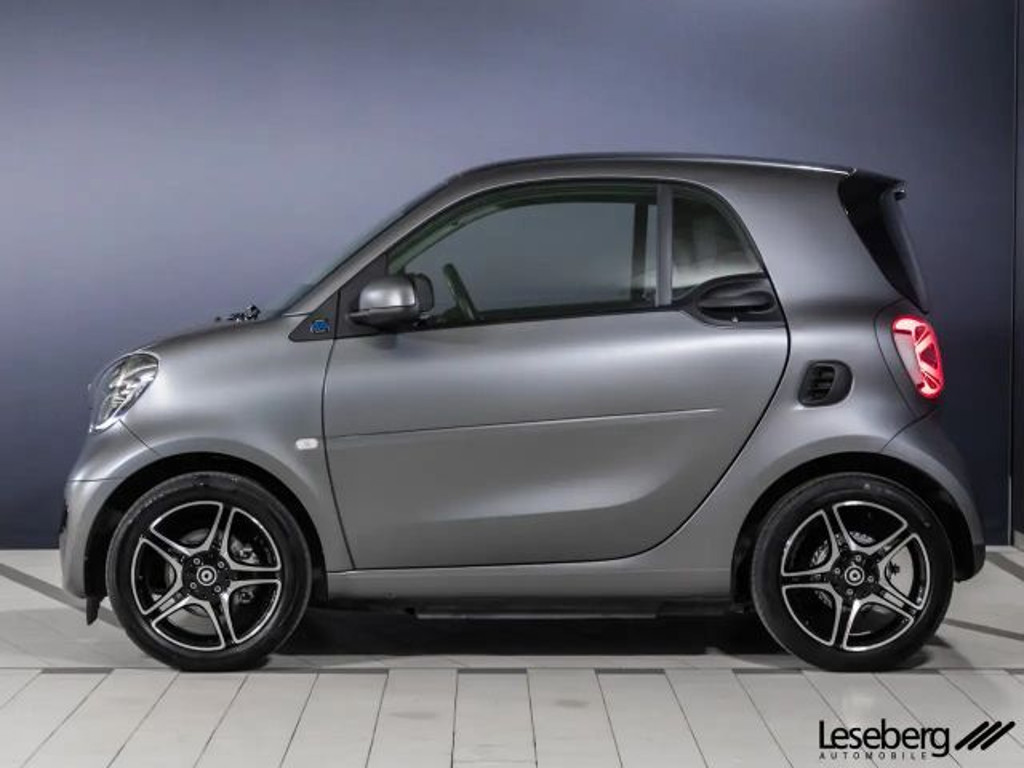 Smart EQ fortwo
