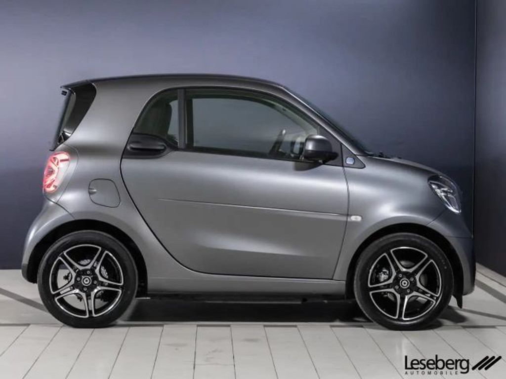Smart EQ fortwo