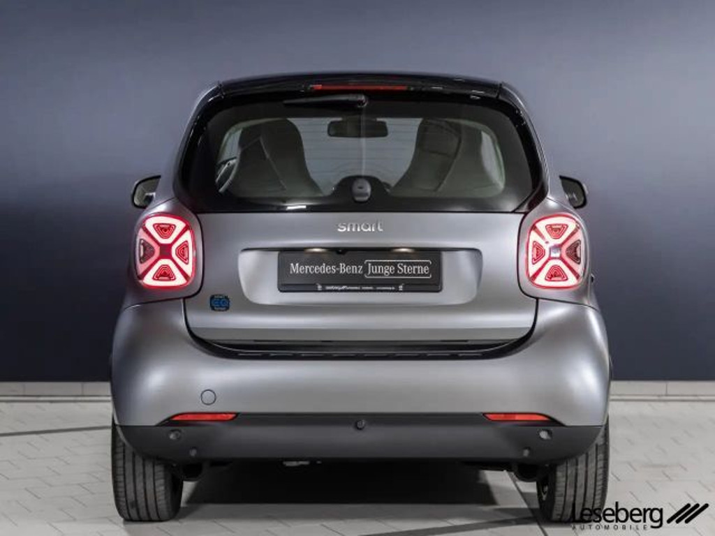 Smart EQ fortwo