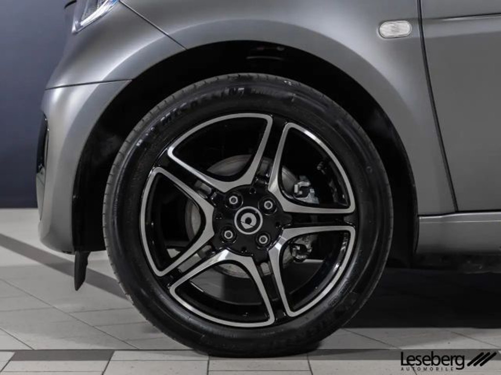 Smart EQ fortwo