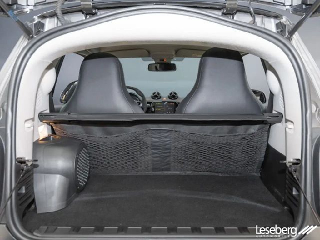 Smart EQ fortwo