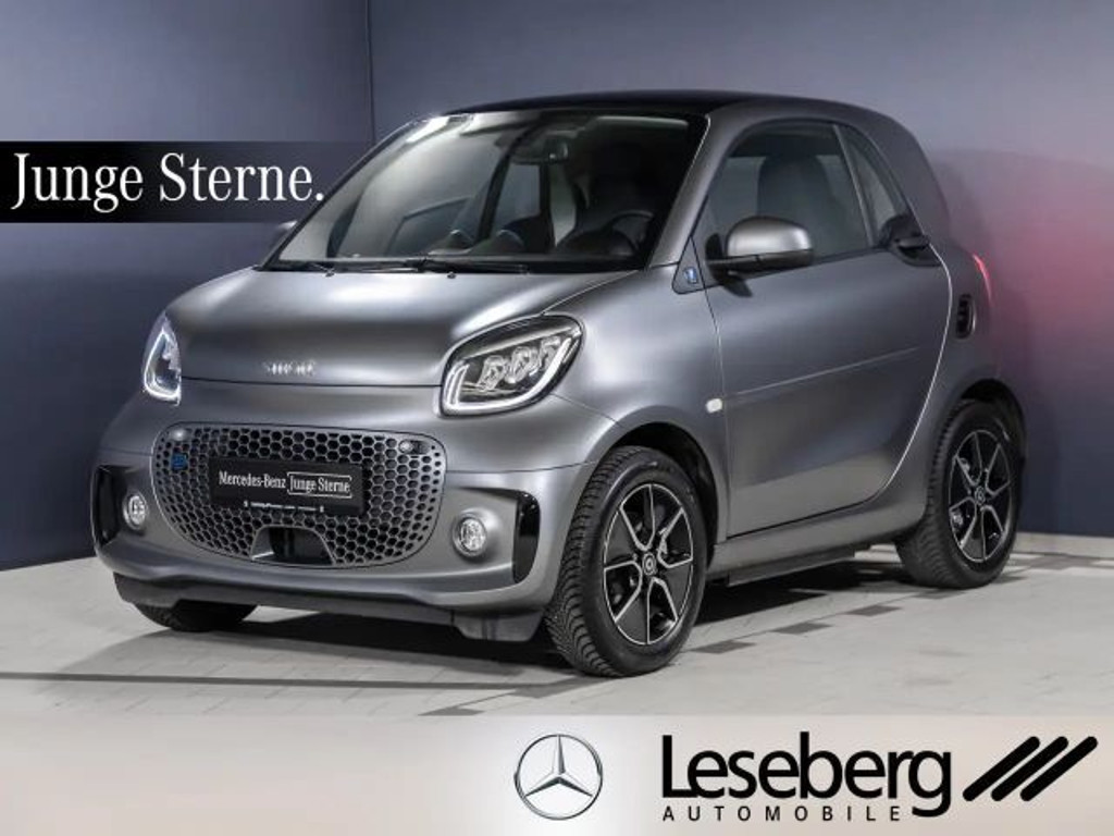 Smart EQ fortwo Passion JBL 22kw onboard charger