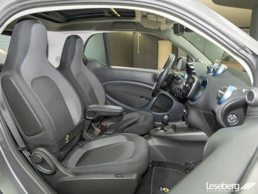 Smart EQ fortwo